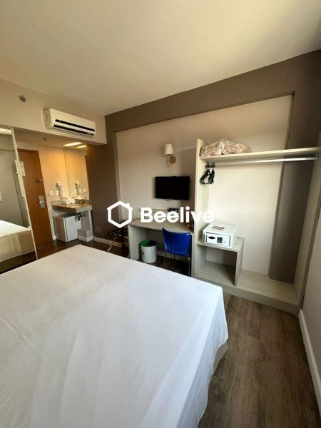 Apartamento com 1 quarto — Caiçaras, Belo Horizonte