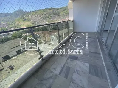 Apartamento com 2 Quartos à venda, 103m² no Grajaú, Rio de Janeiro