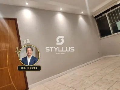Apartamento com 2 Quartos à venda, 50m² no Cachambi, Rio de Janeiro