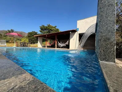 Fazenda/Sítio com 4 Quartos à venda, 1m² no Vivenda Santa Mônica, Igarapé