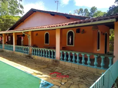 Fazenda/Sítio com 2 Quartos à venda, 800m² no Boa Vista, Caçapava