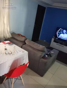 Apartamento com 2 Quartos à venda, 50m² no Conjunto City Jaraguá, São Paulo