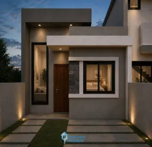 Casa com 3 Quartos à venda, 75m² no Barnabé, Gravataí