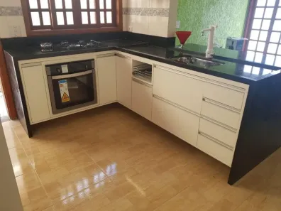Casa com 2 Quartos para venda ou aluguel, 90m² no Residencial Pastoreiro, Cotia