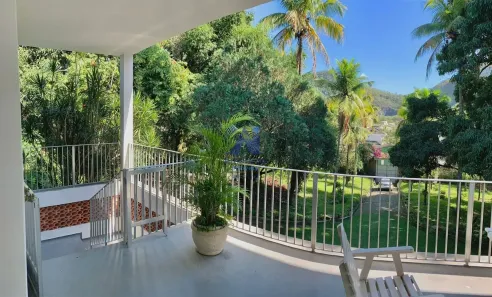 Fazenda/Sítio com 6 Quartos à venda, 400m² no Jacarepaguá, Rio de Janeiro