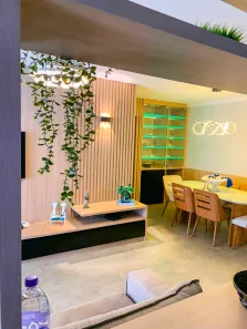 Apartamento com 2 Quartos para venda ou aluguel, 88m² no Indaiá, Bertioga