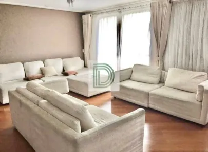 Apartamento com 3 Quartos à venda, 128m² no Cidade São Francisco, São Paulo