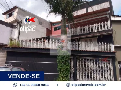 Casa com 3 Quartos à venda, 250m² no Jardim Alvorada, Guarulhos
