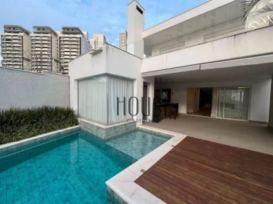Casa de Condomínio com 4 Quartos à venda, 525m² no Jardim Residencial Giverny, Sorocaba