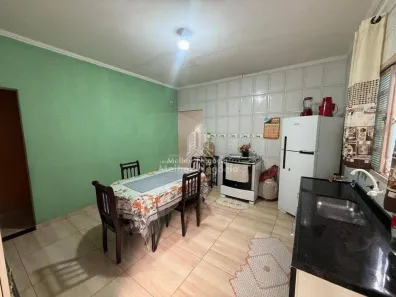 Casa com 3 Quartos à venda, 106m² no Jardim Cidade Nova (Nova Veneza), Sumaré