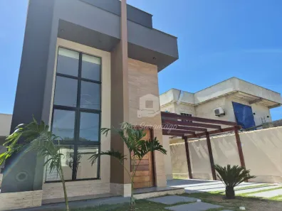 Casa com 3 Quartos à venda, 131m² no Jardim Atlântico Leste (Itaipuaçu), Maricá