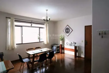 Apartamento com 3 Quartos à venda, 92m² no Cidade Nova, Belo Horizonte