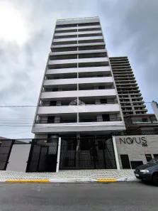 Apartamento com 2 Quartos à venda, 71m² no Guilhermina, Praia Grande