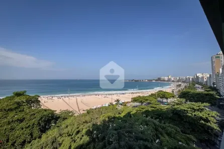 Apartamento com 3 Quartos à venda, 200m² no Copacabana, Rio de Janeiro