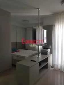 Apartamento com 1 Quarto para alugar, 37m² no Parque Industrial Lagoinha, Ribeirão Preto