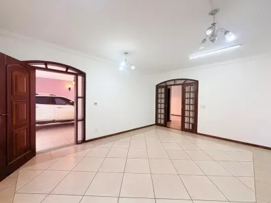 Casa com 3 Quartos para venda ou aluguel, 309m² no Parque da Figueira, Campinas