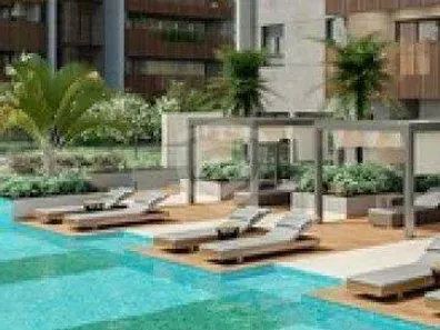Apartamento com 3 Quartos à venda, 127m² no Vila Aviação, Bauru