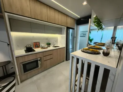 Apartamento com 1 Quarto à venda, 22m² no Vila Progredior, São Paulo