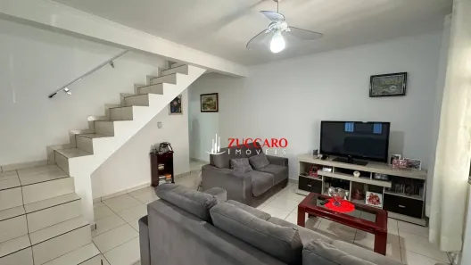 Sobrado com 2 Quartos à venda, 110m² no Jardim Eliana, Guarulhos