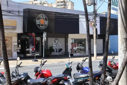 Prédio Comercial à venda, 630m² no Setor Central, Goiânia
