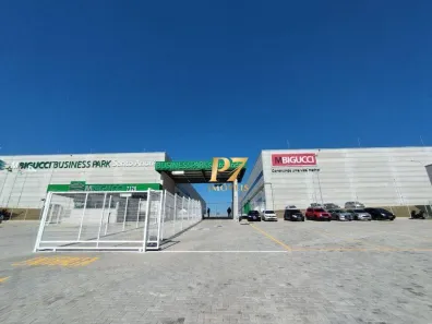 Galpão/Depósito/Armazém para alugar, 3576m² no Santa Terezinha, Santo André