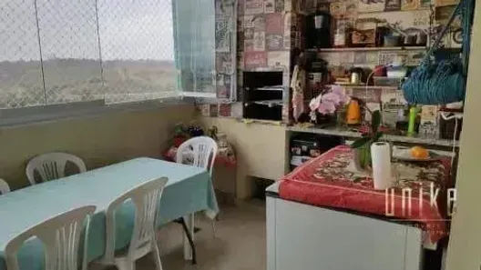 Apartamento com 2 Quartos à venda, 73m² no Jardim Uirá, São José dos Campos