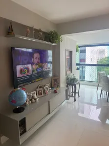 Apartamento com 3 Quartos à venda, 89m² no Pituba, Salvador