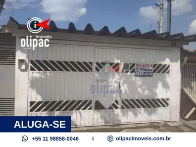 Casa com 1 Quarto para alugar, 30m² no Jardim Scyntila, Guarulhos