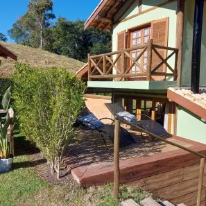 Fazenda/Sítio com 4 Quartos à venda, 325m² no , Santo Antônio do Pinhal