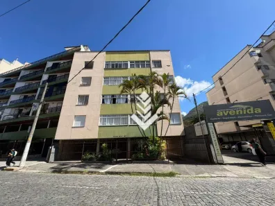Apartamento com 2 Quartos à venda, 70m² no Centro, Nova Friburgo