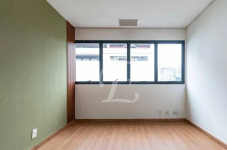 Sala Comercial para alugar, 58m² no Vila Clementino, São Paulo