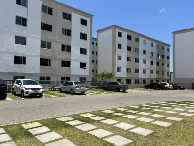 Apartamento com 2 Quartos à venda, 44m² no Curió, Fortaleza