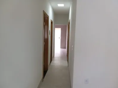 Casa de Condomínio com 3 Quartos para alugar, 120m² no Setor Parque Tremendão, Goiânia