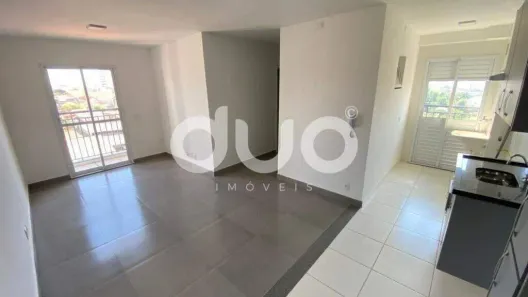 Apartamento com 2 Quartos para alugar, 61m² no Paulicéia, Piracicaba