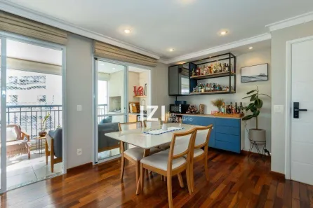 Apartamento com 2 Quartos à venda, 94m² no Vila Gertrudes, São Paulo