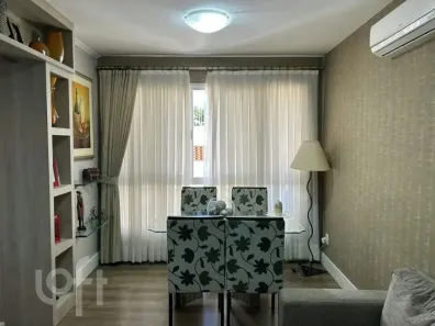 Apartamento com 2 Quartos à venda, 58m² no Boa Vista, Porto Alegre