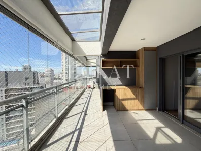 Cobertura com 2 Quartos para venda ou aluguel, 120m² no Sumarezinho, São Paulo