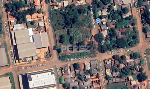 Imóvel Comercial à venda, 2520m² no Jardim Noroeste, Campo Grande