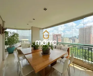 Apartamento com 4 Quartos à venda, 239m² no Brooklin Paulista, São Paulo