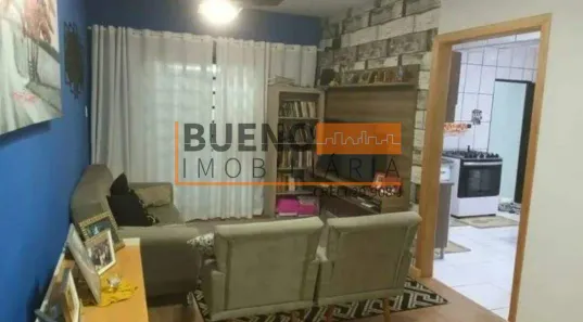 Casa com 2 Quartos à venda, 140m² no São Benedito, Americana
