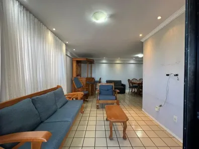 Apartamento com 4 Quartos à venda, 140m² no Jatiúca, Maceió