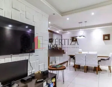 Apartamento com 3 Quartos à venda, 120m² no Moema, São Paulo