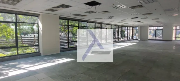 Sala Comercial para alugar, 486m² no Vila Nova Conceição, São Paulo