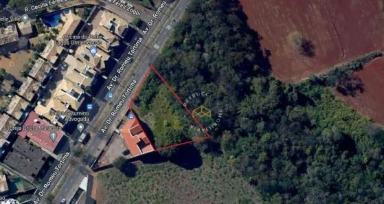 Lote/Terreno à venda, 701m² no Jardim Santa Genebra II (Barão Geraldo), Campinas