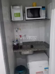 Sala Comercial à venda, 32m² no Flamengo, Rio de Janeiro