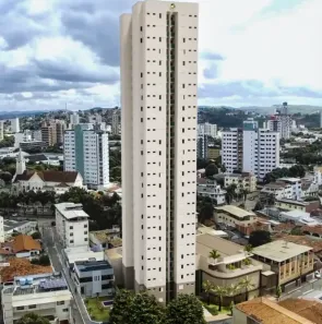 Apartamento com 2 Quartos para alugar, 56m² no Centro, Governador Valadares