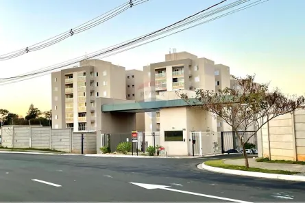 Apartamento com 3 Quartos à venda, 80m² no Balneário Tropical, Paulínia