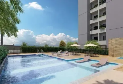 Apartamento com 2 Quartos à venda, 70m² no Shopping Park, Uberlândia