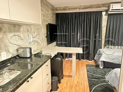 Apartamento com 1 Quarto à venda, 25m² no Perdizes, São Paulo