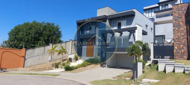 Casa de Condomínio com 3 Quartos à venda, 450m² no Condomínio Residencial Alphaville II, São José dos Campos